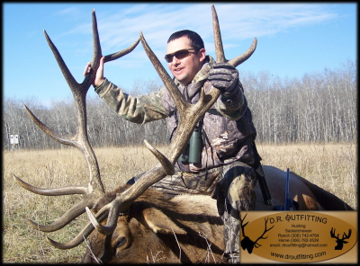 guided hunts